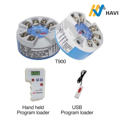 CẢM BIẾN NHIỆT ĐỘ WISE T900