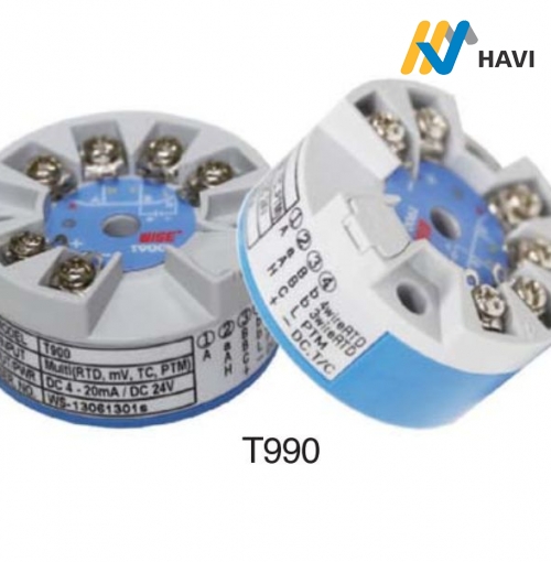 CẢM BIẾN NHIỆT ĐỘ WISE T990