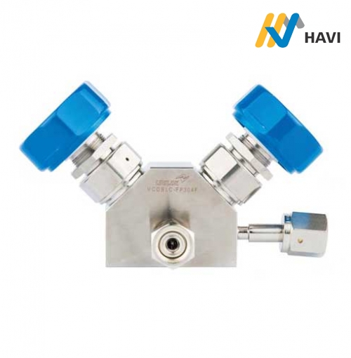 DÒNG VCDBL – Van màng áp suất thấp loại khối – Vận hành thủ công & Vận hành khí nén)