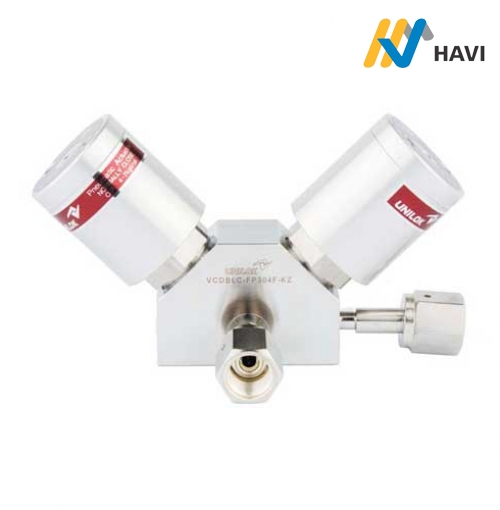 DÒNG VCDBL – Van màng áp suất thấp loại khối – Vận hành thủ công & Vận hành khí nén)
