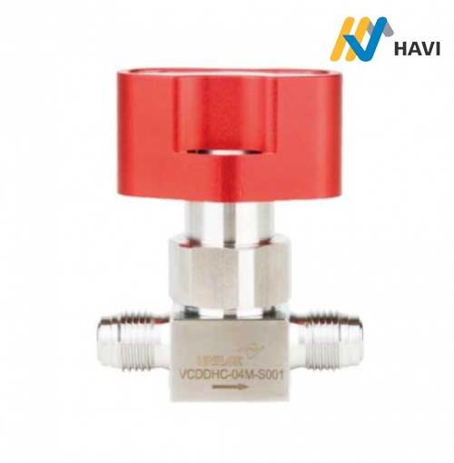 VCDDH – Van màng áp suất cao loại định hướng (Vận hành thủ công)