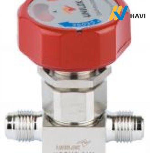 Dòng VCDH – Van màng áp suất cao loại tiêu chuẩn (Vận hành thủ công & Vận hành động khí nén)