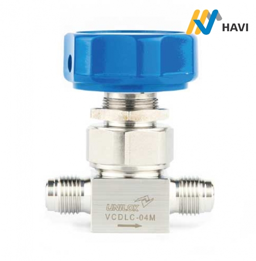 VCDL Series – Van màng áp suất thấp loại tiêu chuẩn (Vận hành thủ công)