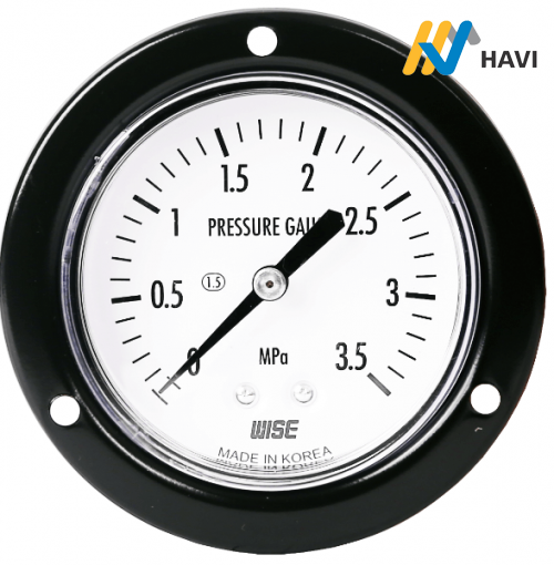 ĐỒNG HỒ ÁP SUẤT P112 WISE