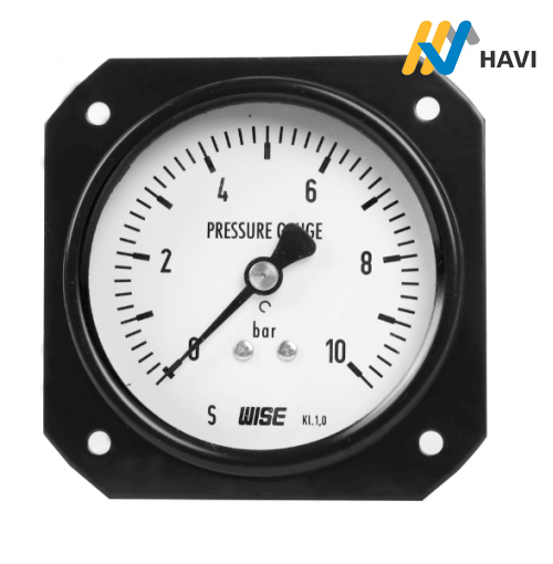 ĐỒNG HỒ ÁP SUẤT P163 WISE