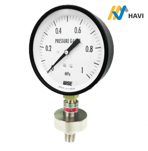 ĐỒNG HỒ ÁP SUẤT P170 WISE