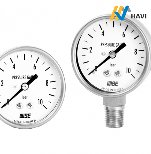 ĐỒNG HỒ ÁP SUẤT P221 WISE