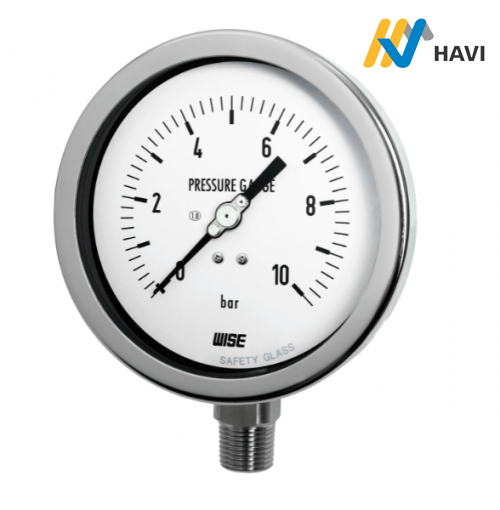 ĐỒNG HỒ ÁP SUẤT P222 WISE
