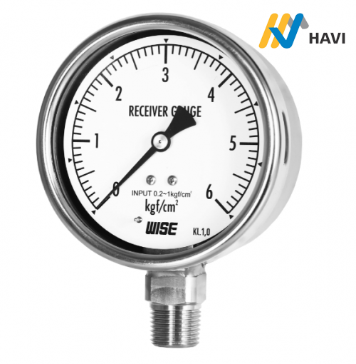 ĐỒNG HỒ ÁP SUẤT P228 WISE