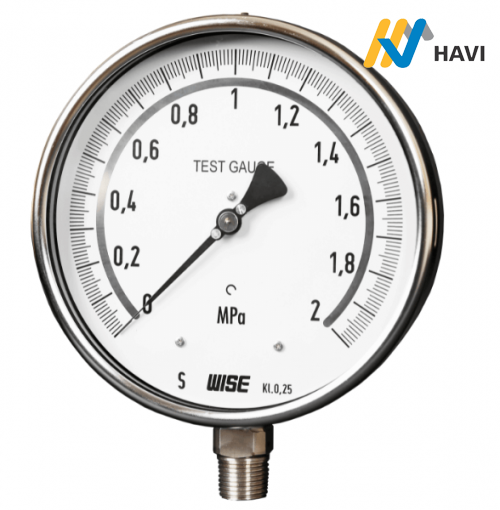 ĐỒNG HỒ ÁP SUẤT P239 WISE