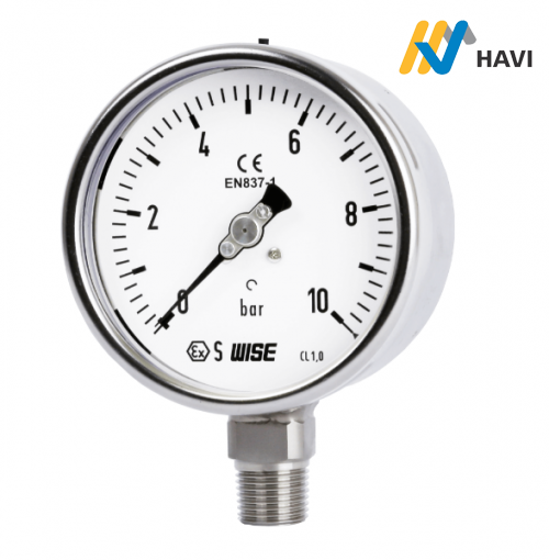 ĐỒNG HỒ ÁP SUẤT P252 WISE