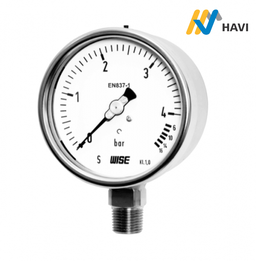 ĐỒNG HỒ ÁP SUẤT P256 WISE