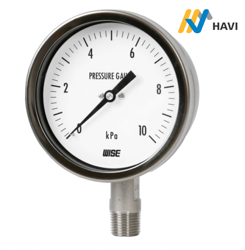 ĐỒNG HỒ ÁP SUẤT P421 WISE