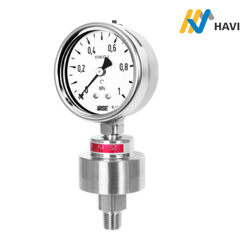 ĐỒNG HỒ ÁP SUẤT P701 WISE