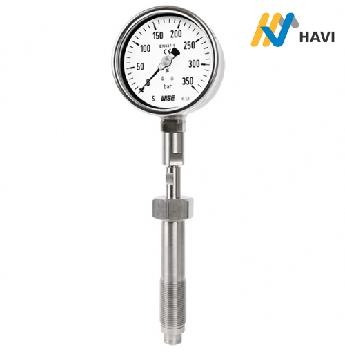 ĐỒNG HỒ ÁP SUẤT P740 ( SERIES P741 – P742 ) WISE