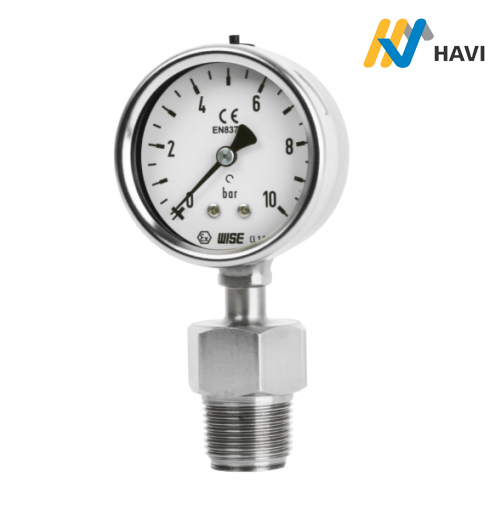 ĐỒNG HỒ ÁP SUẤT P757 WISE