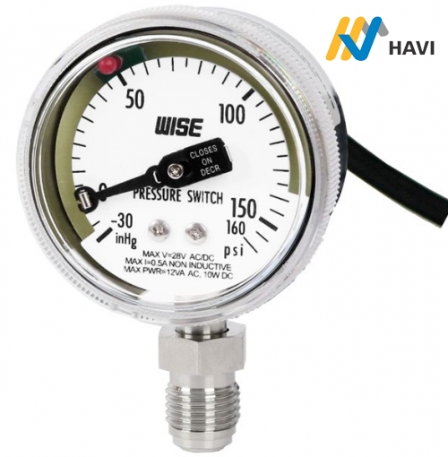 ÁP KẾ WISE P840
