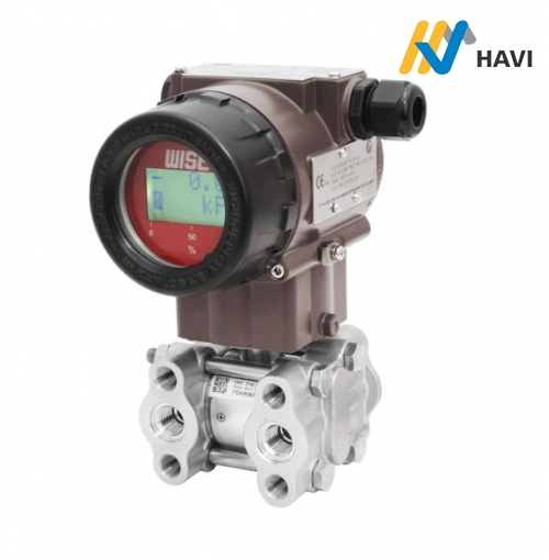 CẢM BIẾN ÁP SUẤT WISE SMT2001 – DẠNG ĐIỆN TỬ