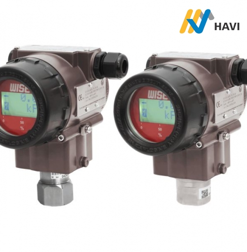 CẢM BIẾN ÁP SUẤT WISE SMT2002 – DẠNG ĐIỆN TỬ