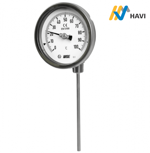 ĐỒNG HỒ NHIỆT ĐỘ T190 WISE