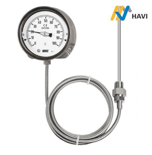 ĐỒNG HỒ NHIỆT ĐỘ T210 WISE