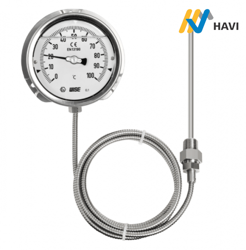 ĐỒNG HỒ NHIỆT ĐỘ T219 WISE