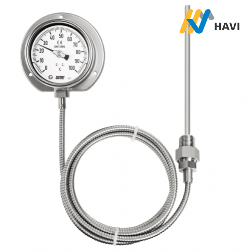 ĐỒNG HỒ NHIỆT ĐỘ T230 WISE