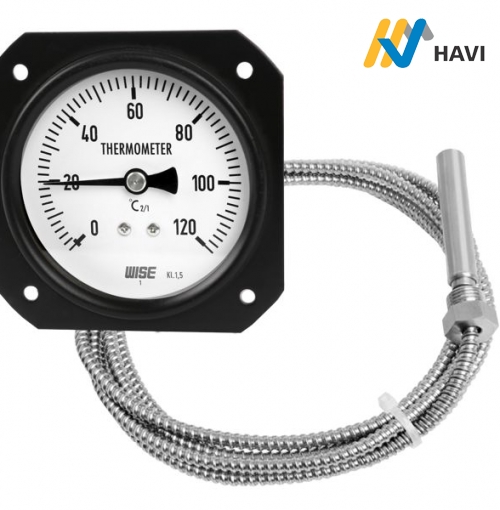 ĐỒNG HỒ NHIỆT ĐỘ T263 WISE