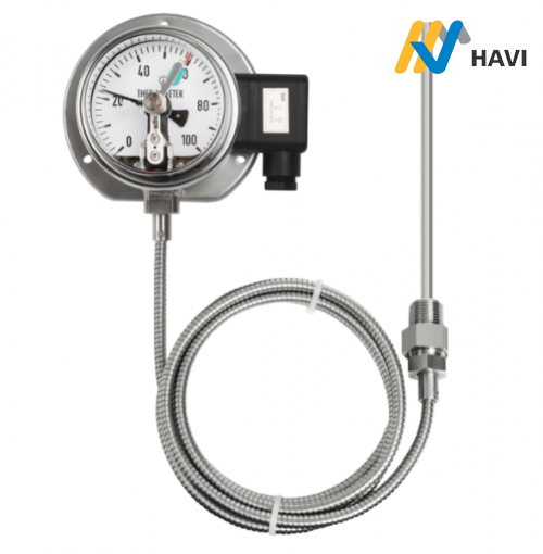 ĐỒNG HỒ NHIỆT ĐỘ T501 – T502 – T503 – T504 – T505 WISE