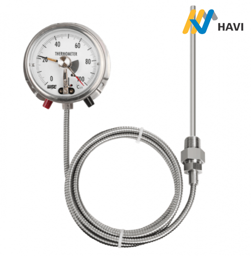 ĐỒNG HỒ NHIỆT ĐỘ T761 – T762 – T763 – T764 WISE