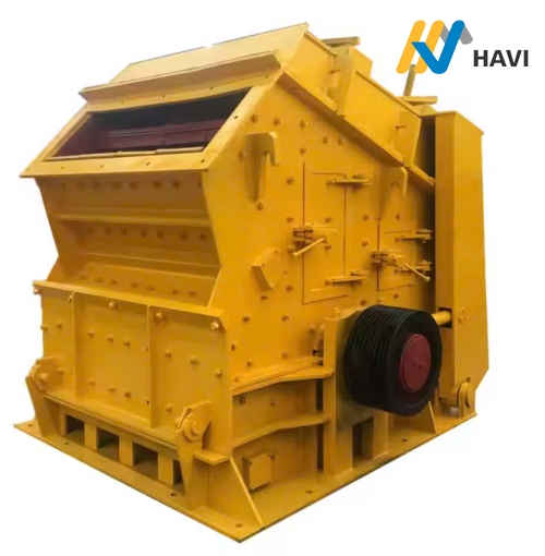 Máy nghiền hàm tác động